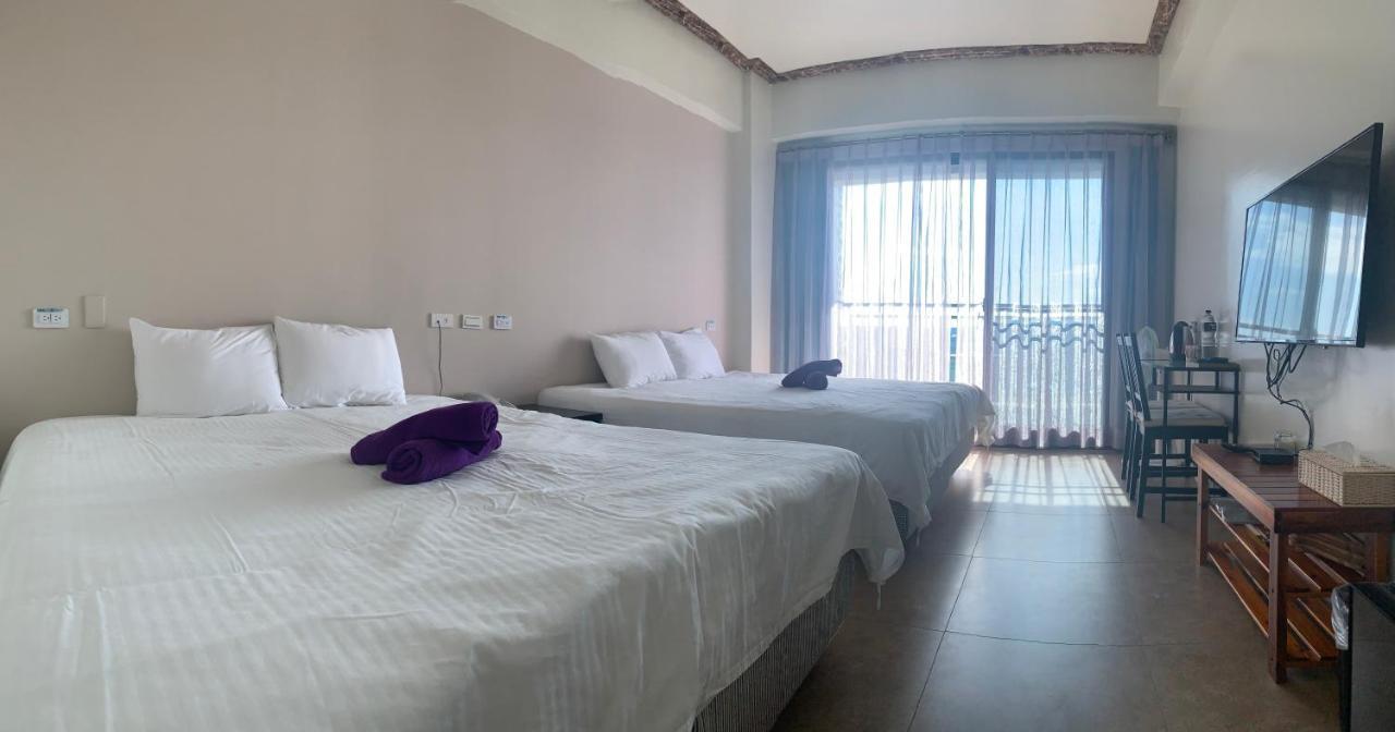 Hotel 墾丁秋莊會館 附限量停車位 不保證有位置 無法事先預留 背包房無車位 預訂後記得加line聯繫 Heng-ch'un Exterior foto