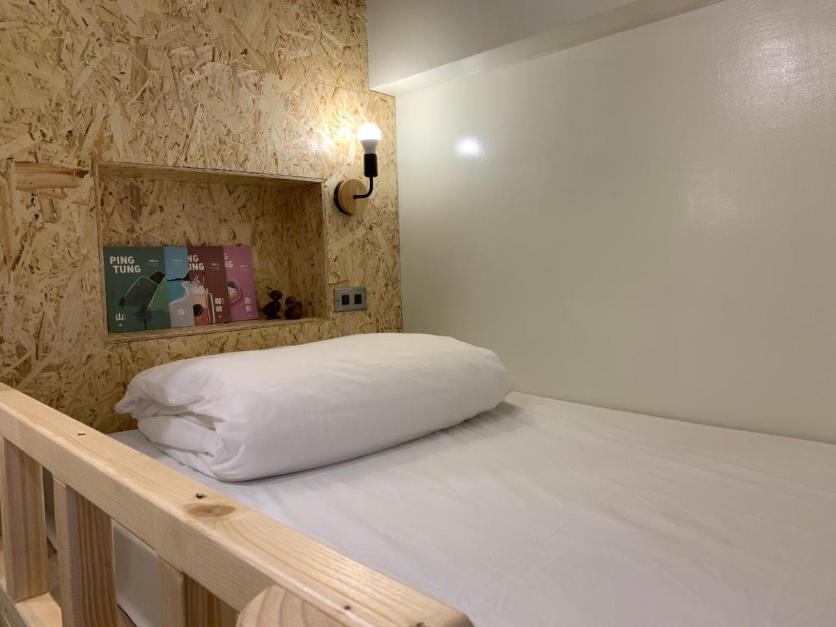 Hotel 墾丁秋莊會館 附限量停車位 不保證有位置 無法事先預留 背包房無車位 預訂後記得加line聯繫 Heng-ch'un Exterior foto
