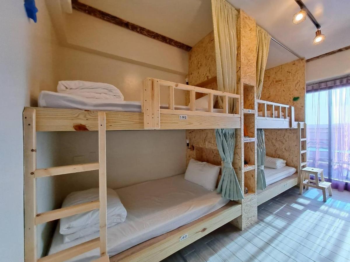 Hotel 墾丁秋莊會館 附限量停車位 不保證有位置 無法事先預留 背包房無車位 預訂後記得加line聯繫 Heng-ch'un Exterior foto