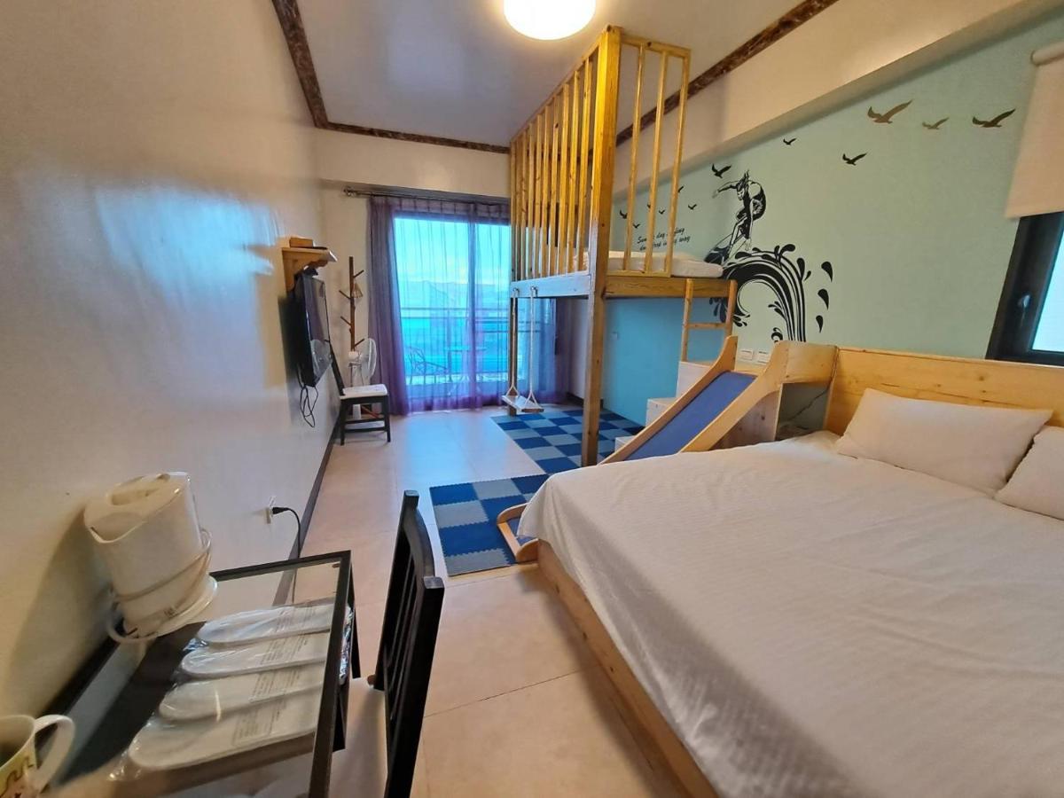Hotel 墾丁秋莊會館 附限量停車位 不保證有位置 無法事先預留 背包房無車位 預訂後記得加line聯繫 Heng-ch'un Exterior foto